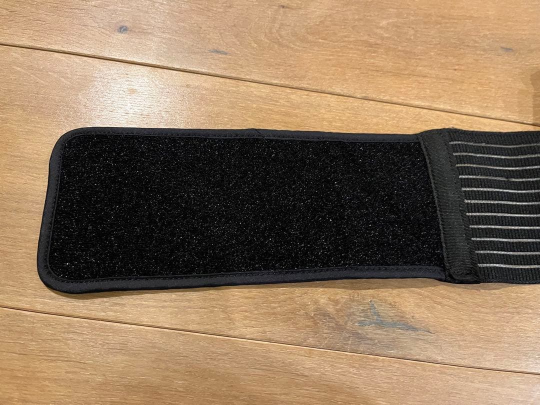 Salomon バックプロテクター　ブラック/ブルー