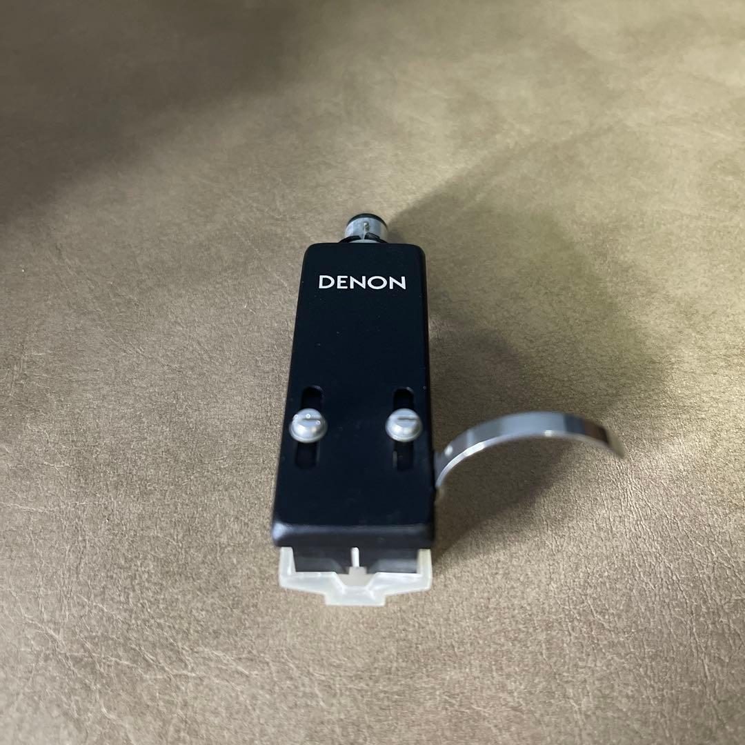 【商品】DENON DL-109R +シェル　レコードカートリッジ