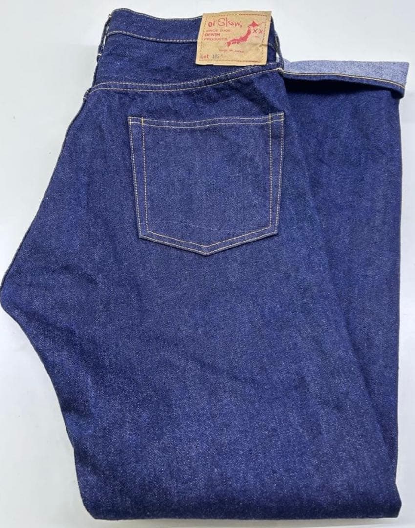 orslow 105 新品未使用 サイズL