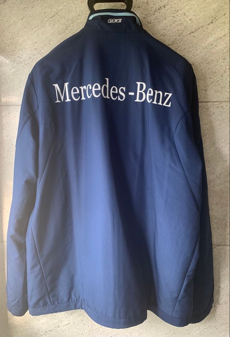 adidas ドイツ代表 ピステセット Mercedes-Benz