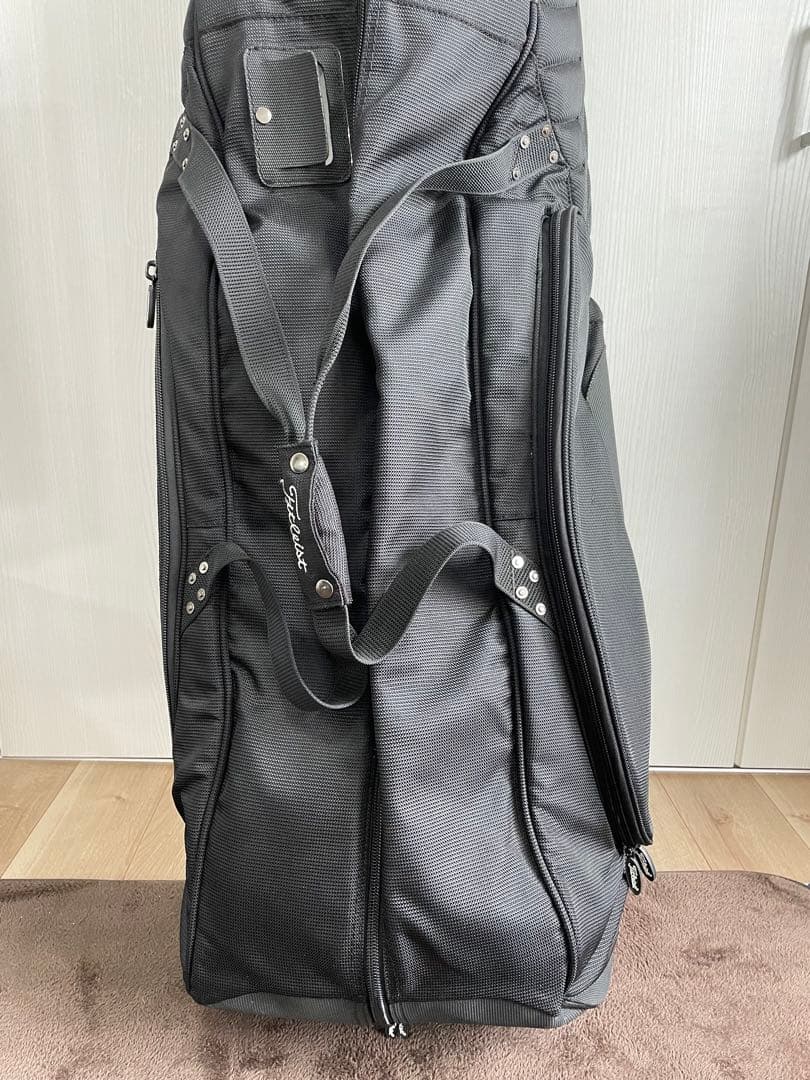 タイトリストキャディバッグハードケース　他3点セット