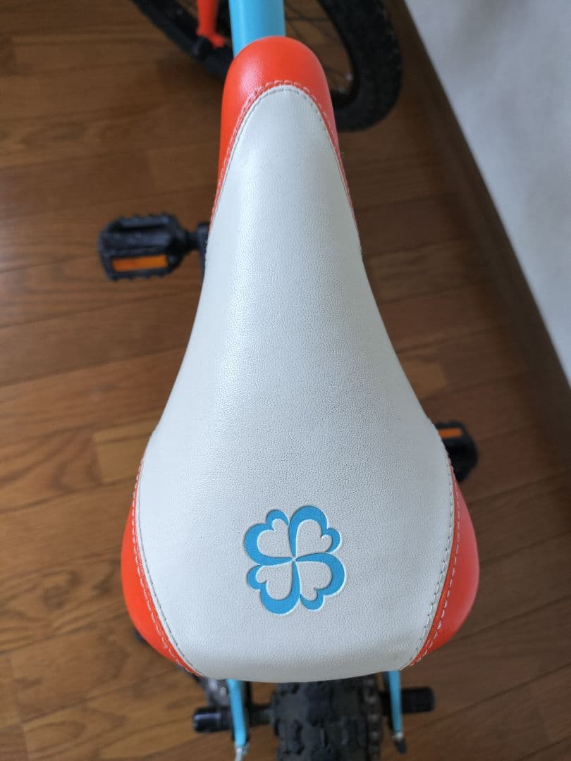 ヨツバサイクル　18インチ