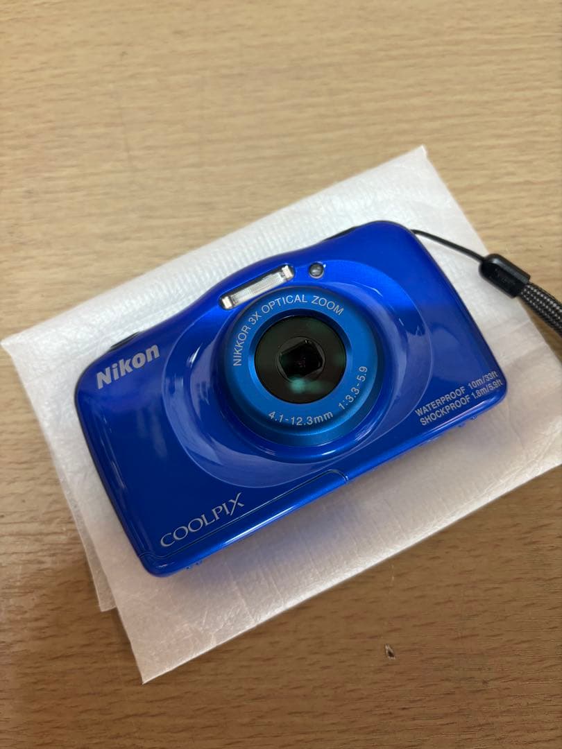 s*u様 Nikon デジタルカメラ COOLPIX W150