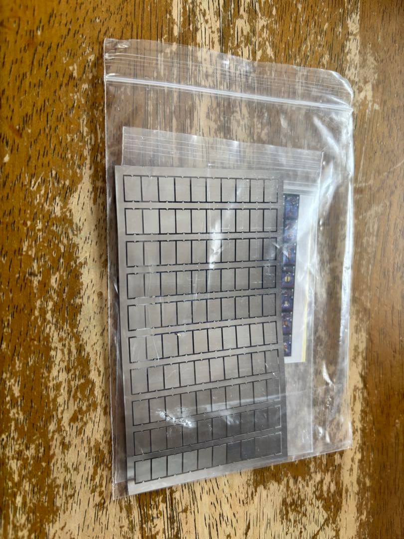 フィギュアーツ真骨彫専用仮面ライダーディケイドコンプリートマグネット差替式カード