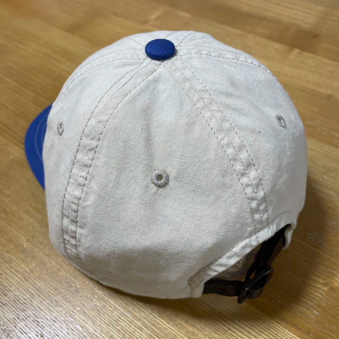 美品 アメリカンニードル ベースボールキャップ ロサンゼルス・エンゼルス LA