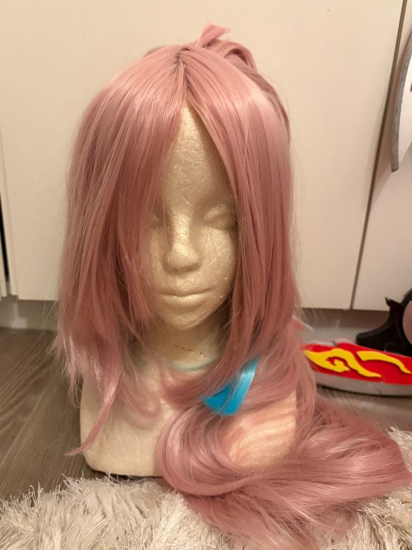 業者製フルセット・武器/靴/ゴーグル/ウィッグつき乱破コスプレ衣装・スターレイル