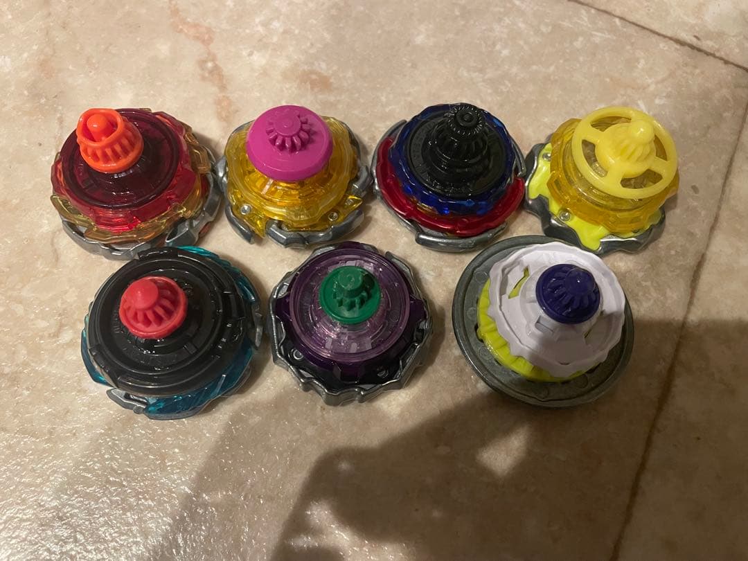 環境パーツ多数！ベイブレードXまとめ売り