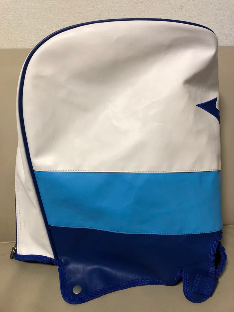 【送料込み】MIZUNO ミズノ　スタンド付きキャディバッグ　メンズ　レディース