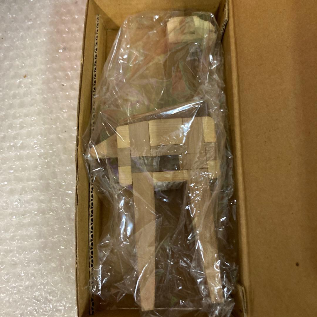 山中組木 伝統工芸 きりん　キリン　重要文化財指定