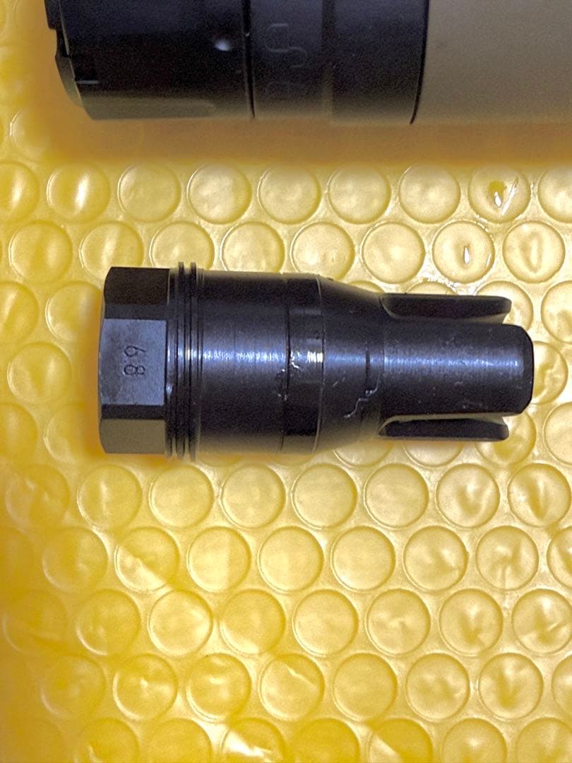 AKATSUKI SIG XM7 SLX6.8 サプレッサー フラッシュハイダー