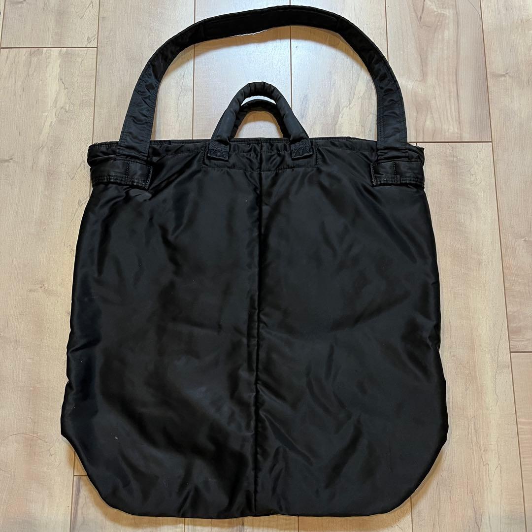 p*8様 PORTER ポーター タンカー 2WAY ヘルメットバッグ トートシ