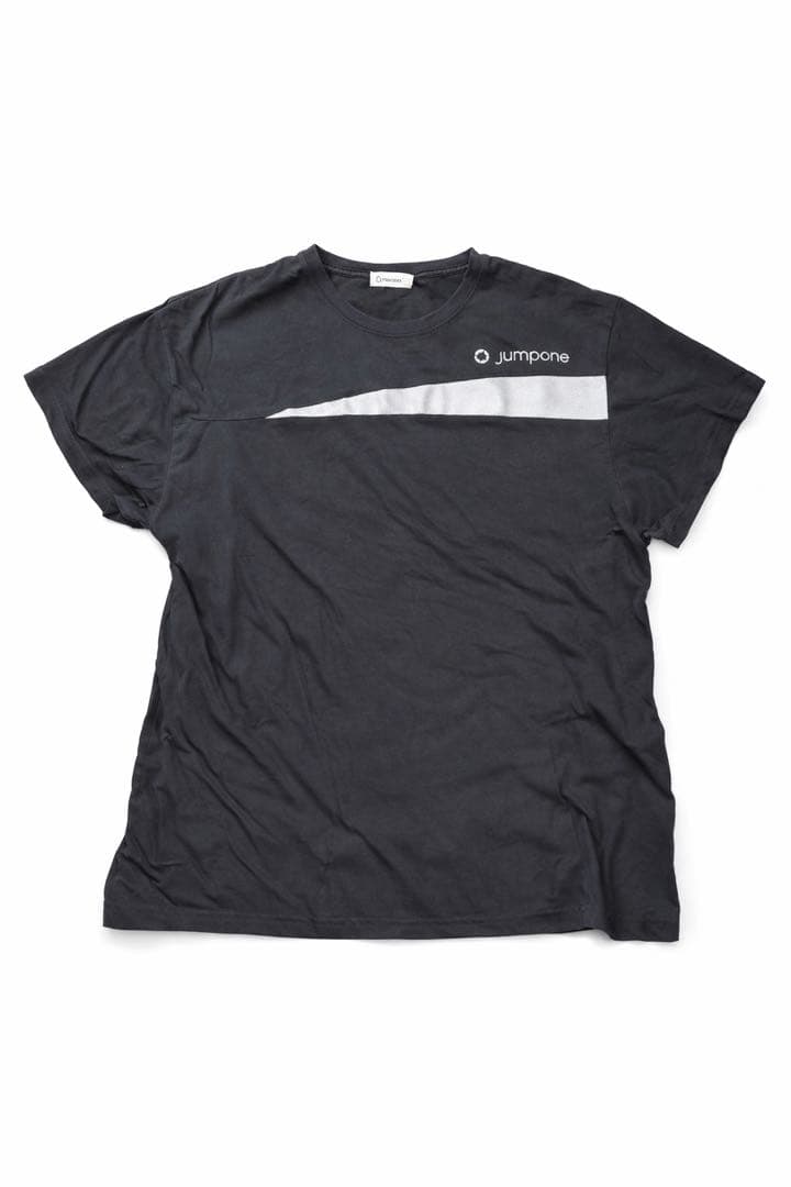 jumpone 黒 Tシャツ サイズ46