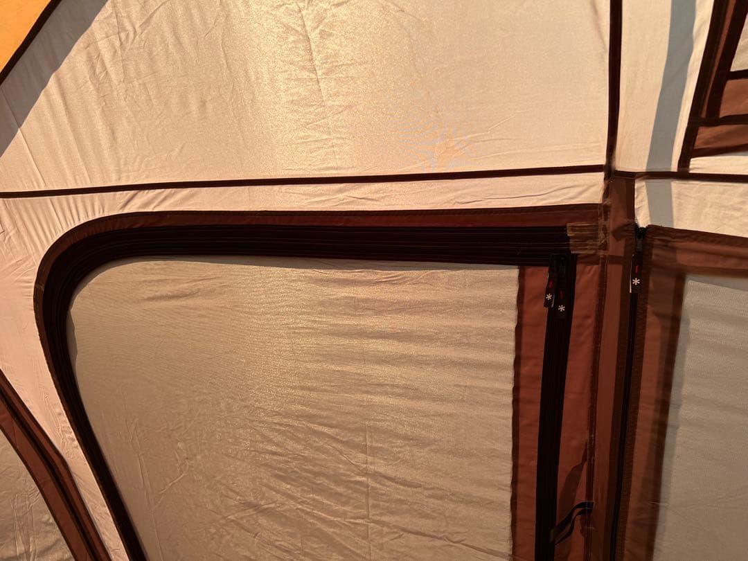 (美品)スノーピーク トルテュPro フルセット❗️