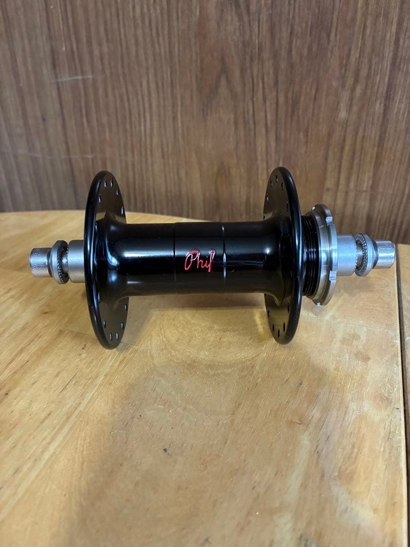 フィルウッド　リアハブ　Philwood Track Rear Hub