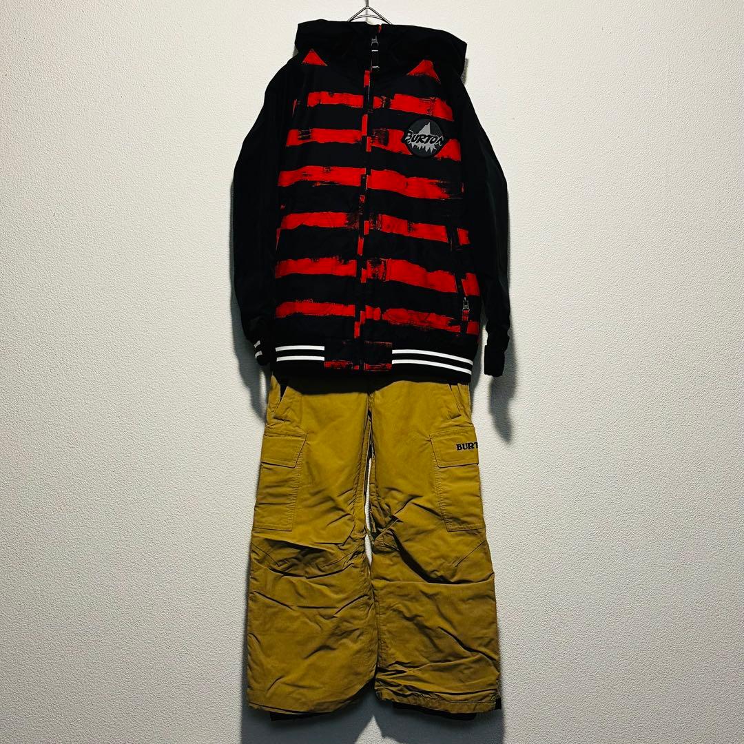 Burton 子ども用 スノーボードウェア XS