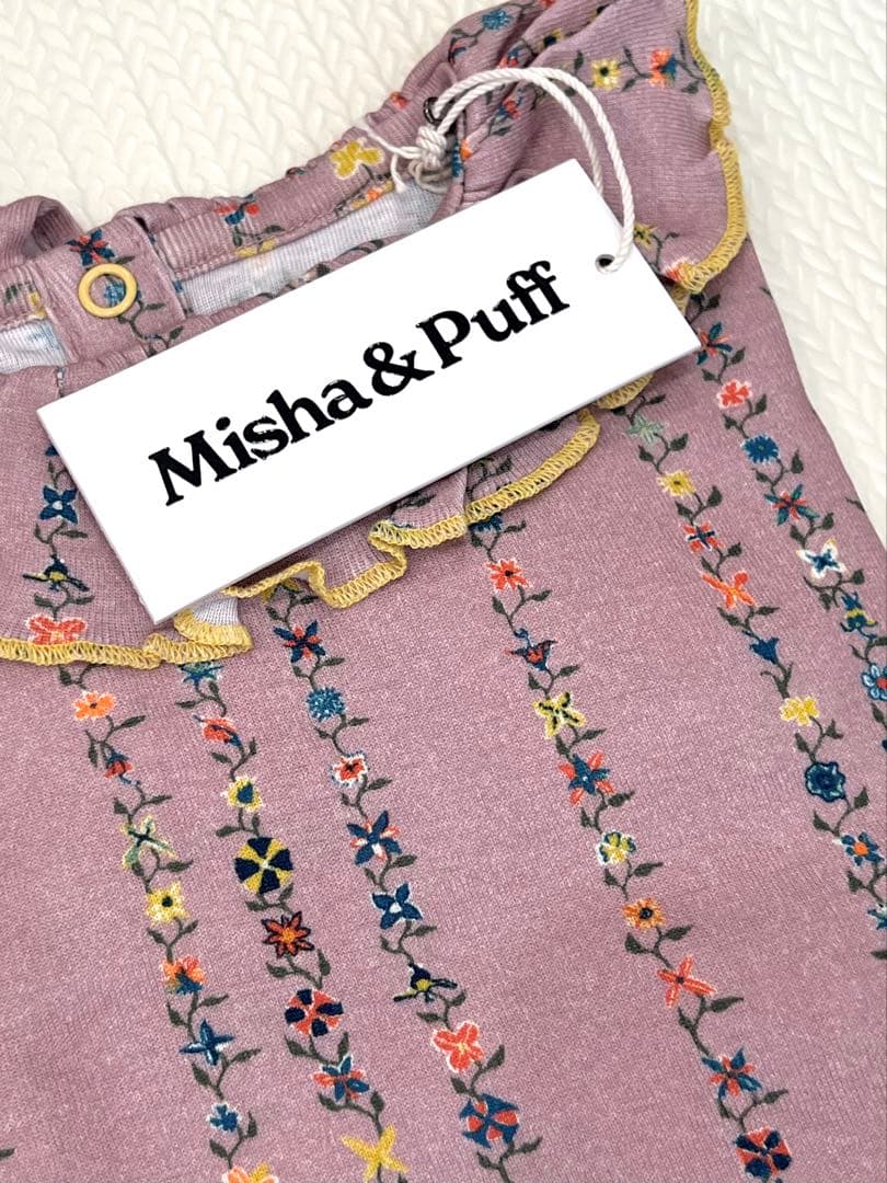 misha and puff トップス パロマT 4y