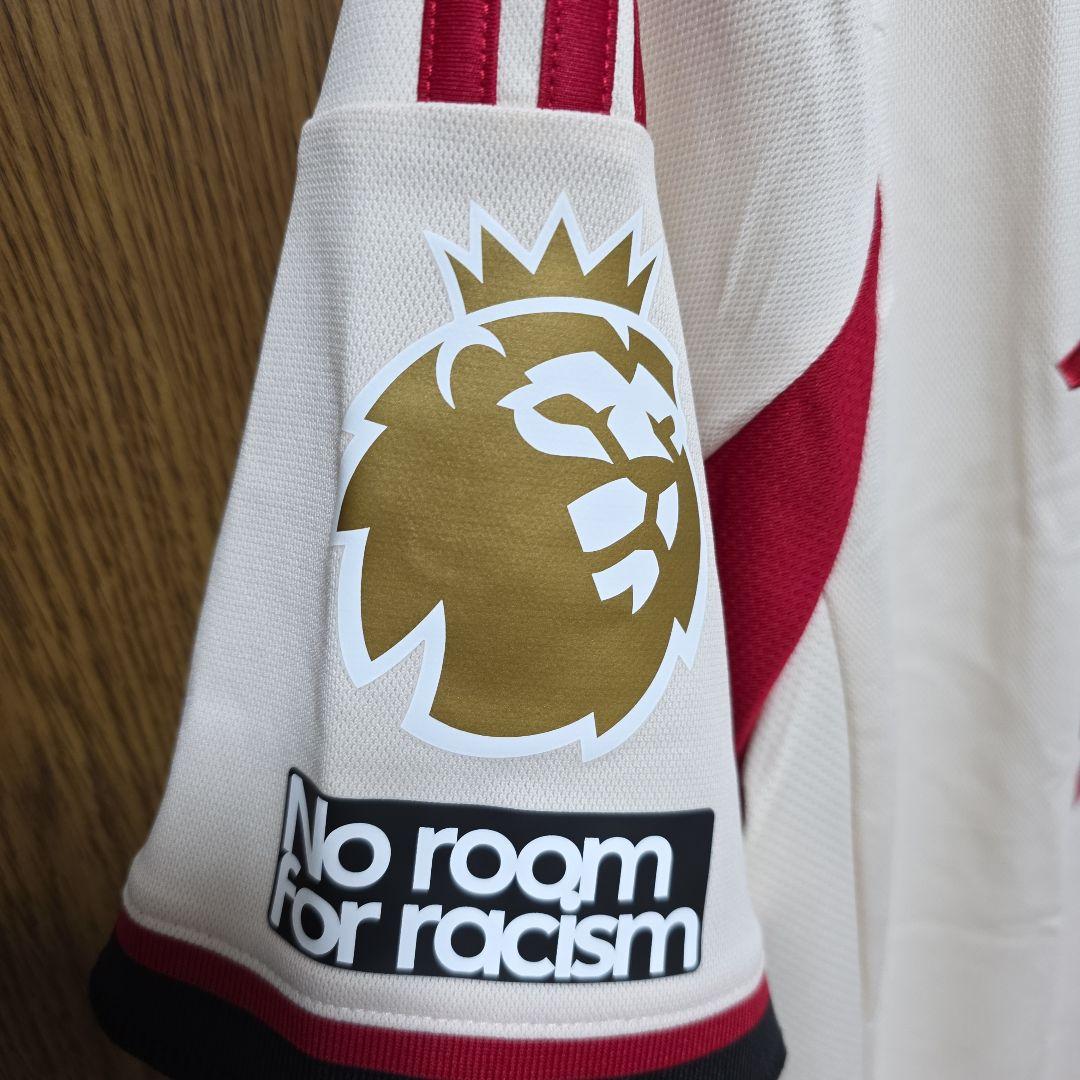 リヴァプール 25-26 ユニフォーム 11 サラー 2XLサイズ