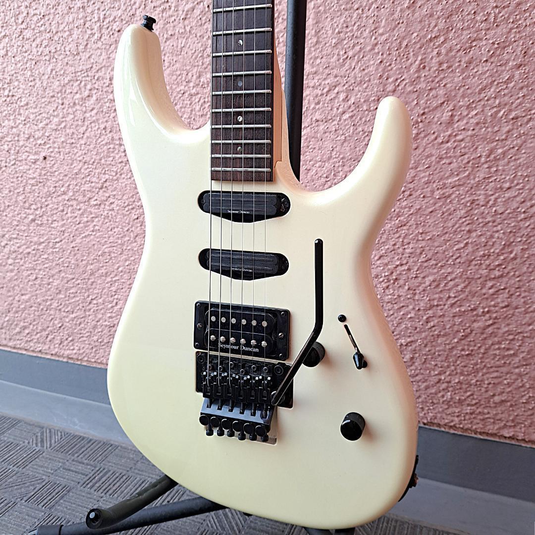 ■ESP the Mirage ミラージュ Floyed Rose Duncan