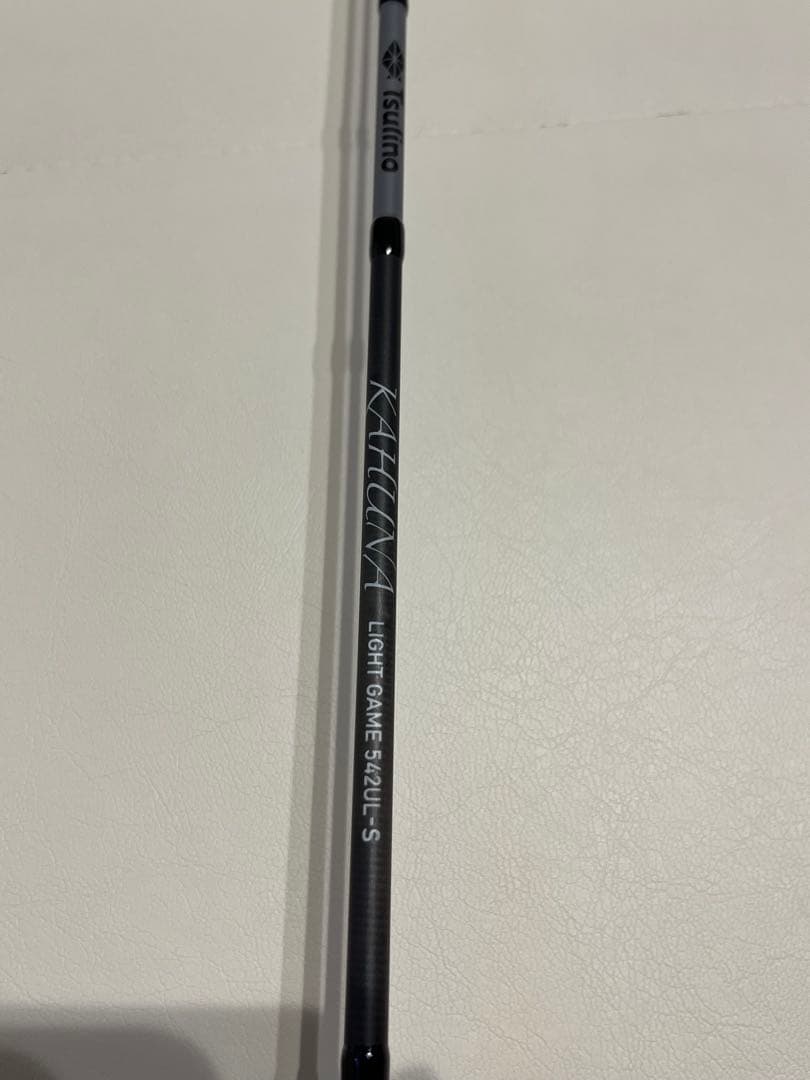 ロッド KAHUNA LIGHT GAME 542UL-S