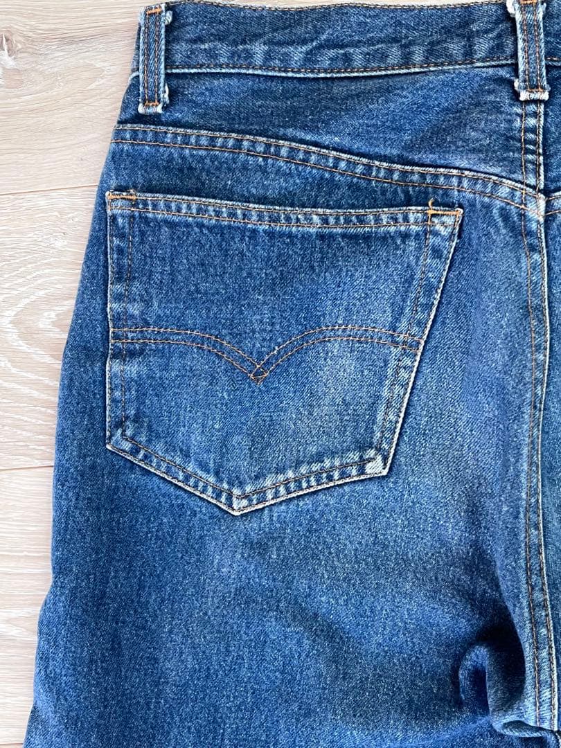 p*x様 赤文字 90年代　リーバイス　501 バレンシア　33