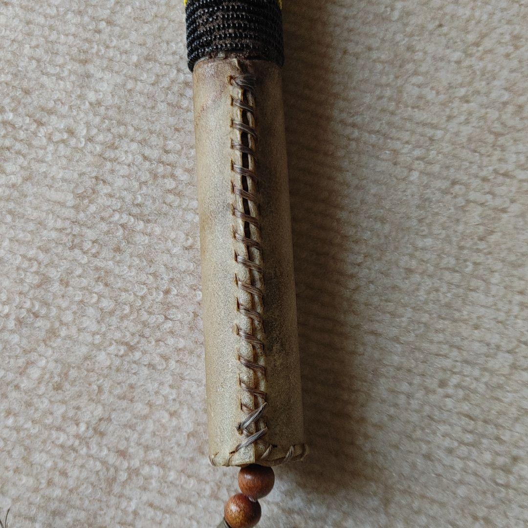 石の斧　ネイティブアメリカン　インディアンジュエリー　ヴィンテージUSA