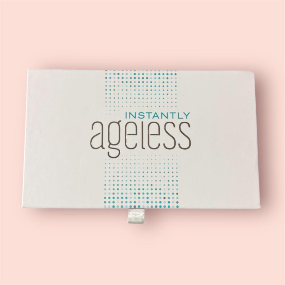 INSTANTLY AGELESS フェイスクリーム 25枚入り