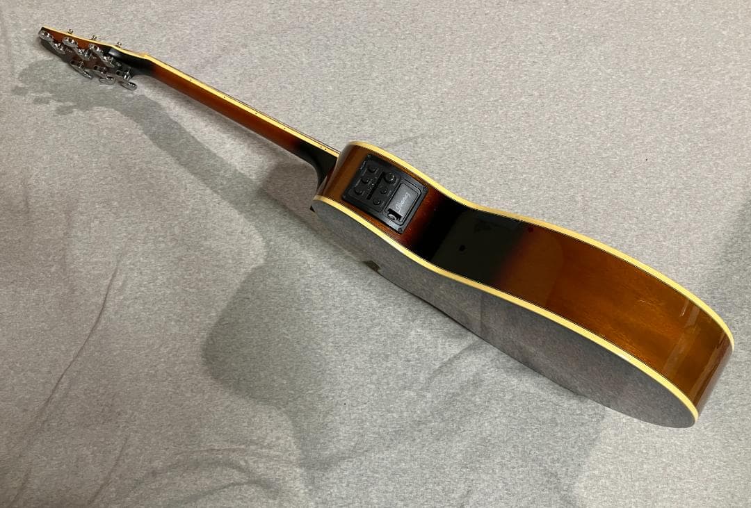 IBANEZ AEG10 ii-VS エレアコ 小ぶり 入門に 手の小さい人に