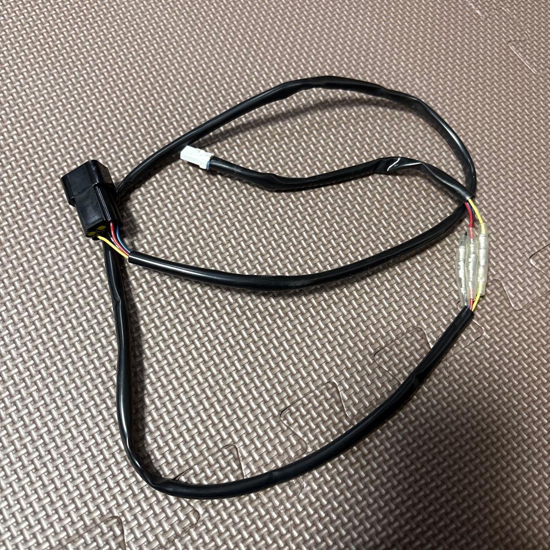 aRacer【SportD】コンパクト多機能メーター➕ コネクター延長