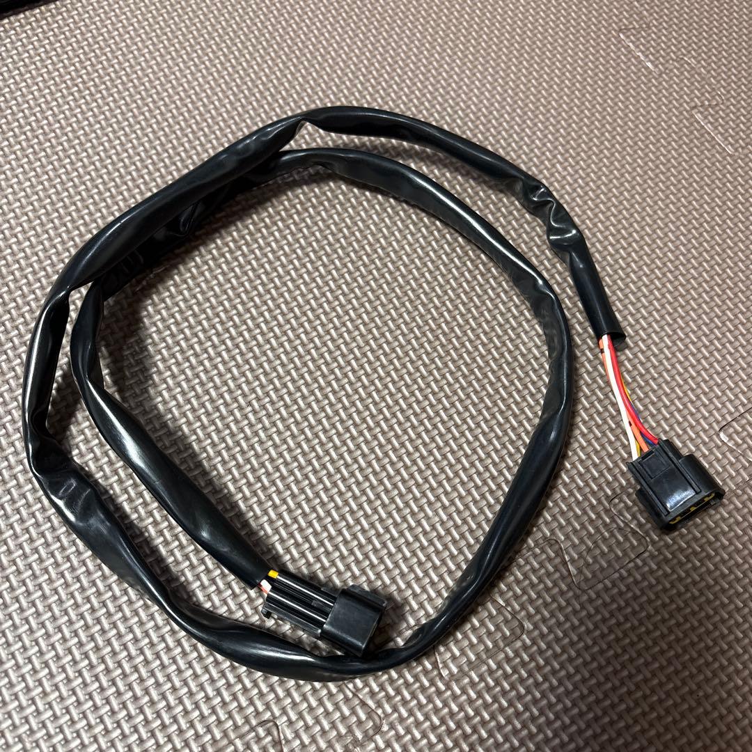 aRacer【SportD】コンパクト多機能メーター➕ コネクター延長