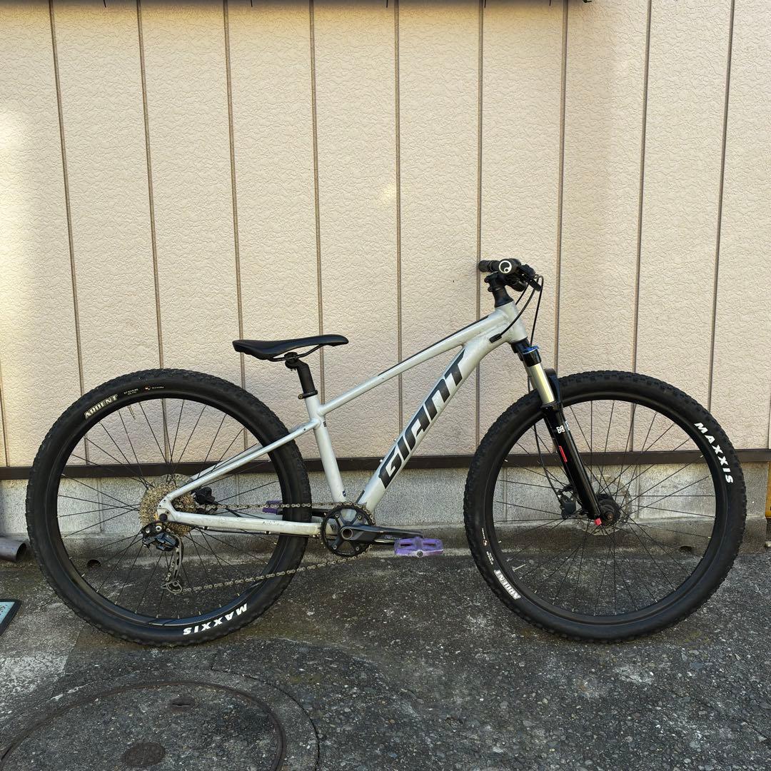 giant talon2 2021 27.5 mtb ⚠️発送不可 引き取り限定