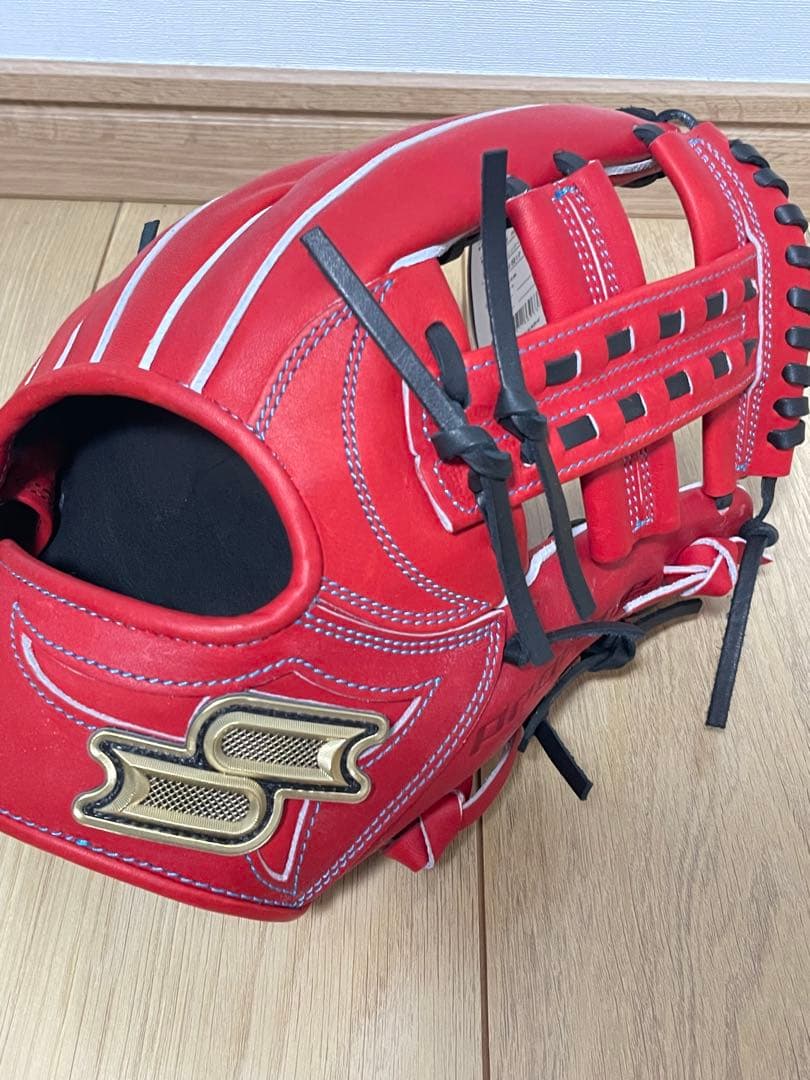 最終価格‼️新品未使2025年モデル　 SSK プロエッジ 硬式内野手用グローブ