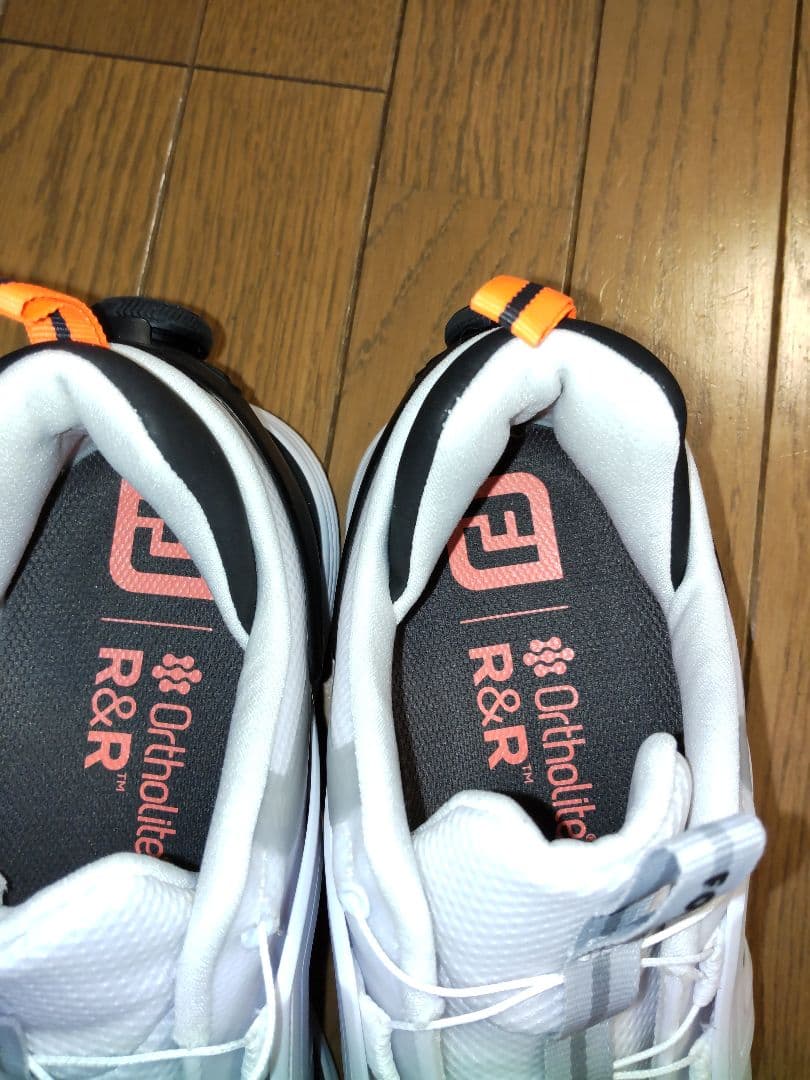 フットジョイ ハイパーフレックス BOA FootJoy