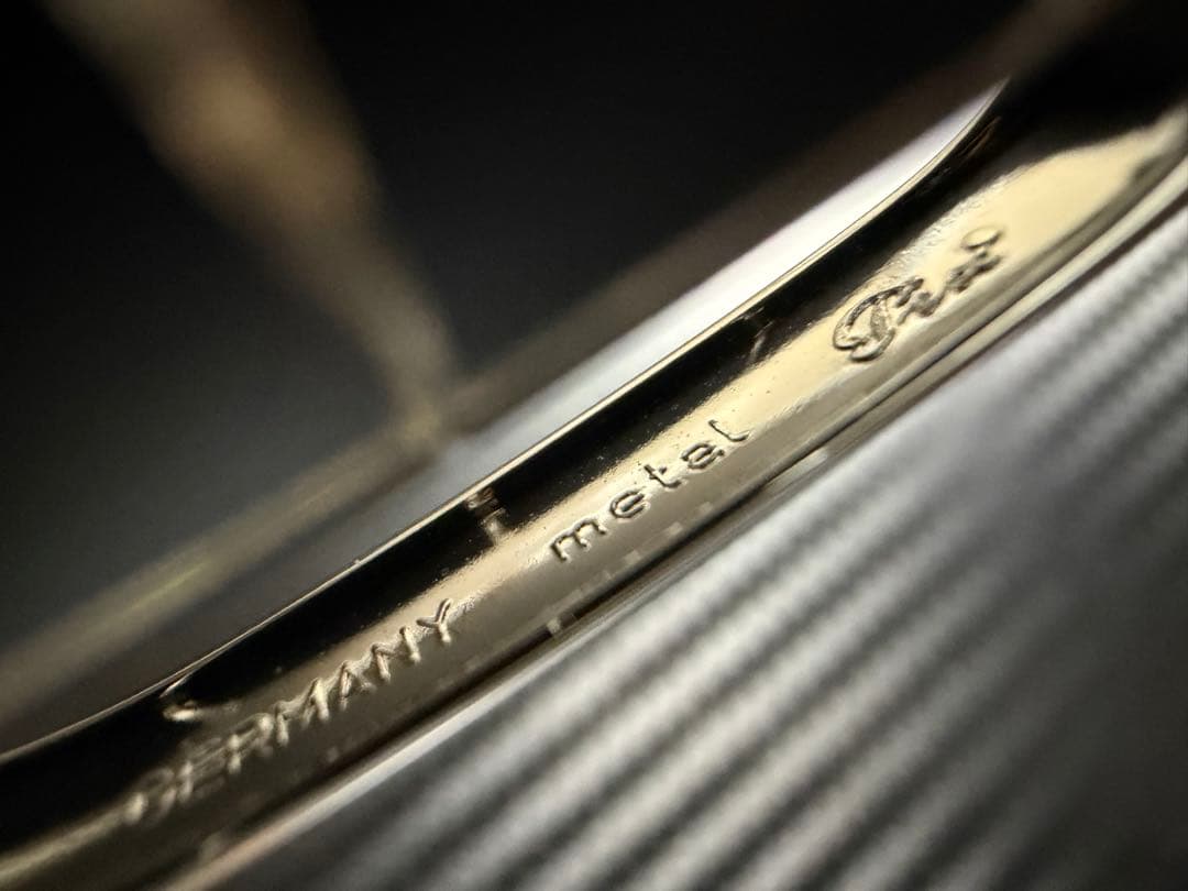 未使用に近い モンブラン スターウォーカー メタルラバー M 中字 万年筆