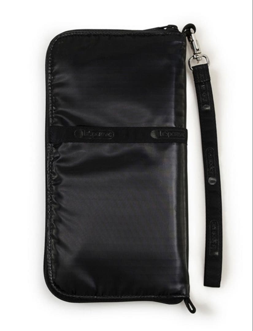 新品未使用品　ひとりっぷ　レスポ　MASTER TRAVEL WALLET