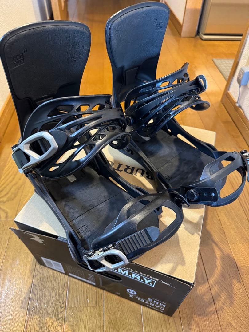 BURTON CARTEL X ReFlex Mサイズ