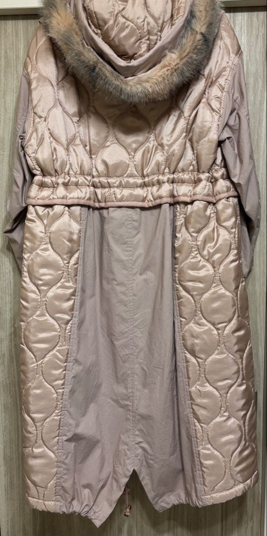 rurumu: モッズコート