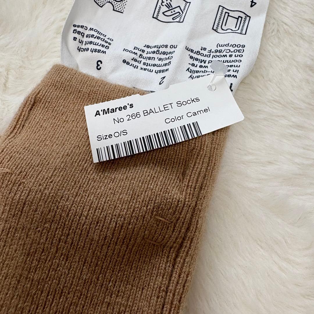 Extreme Cashmereエクストリームカシミアballetレッグ&アーム