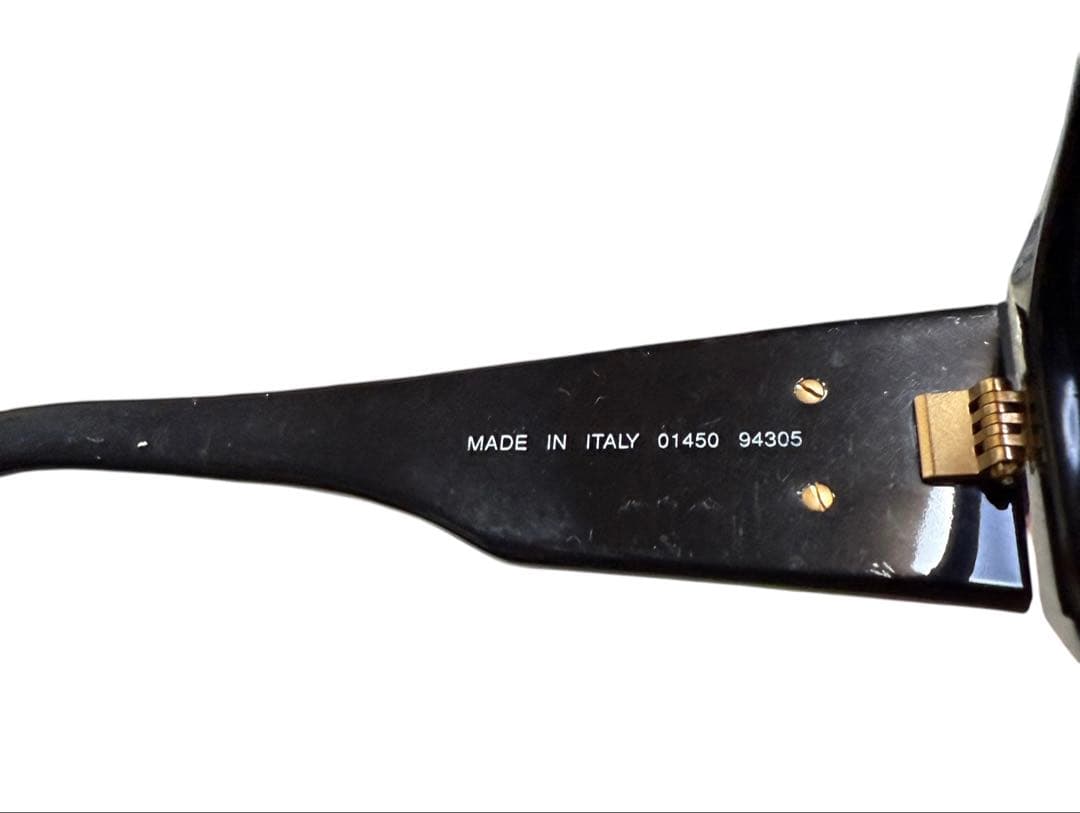 CHANEL シャネル サングラス ココマーク マトラッセ ブラック