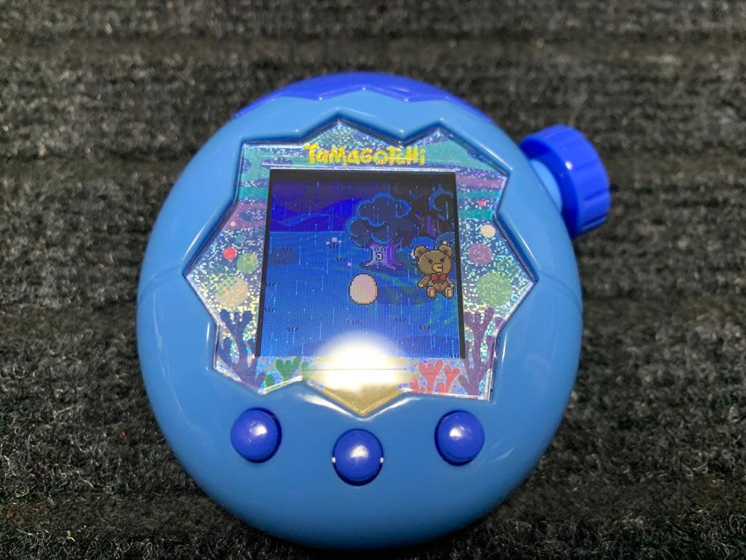 【たまごっち パラダイス (ブルー ウォーター)】