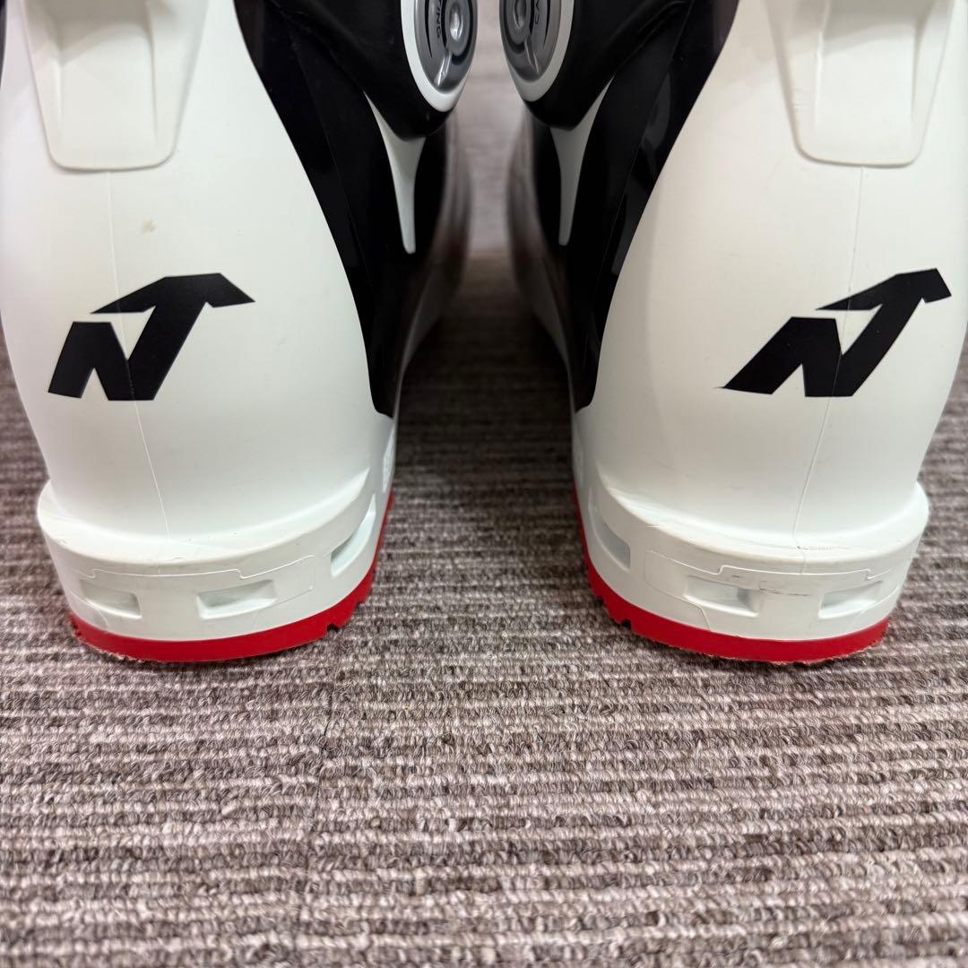 美品 NORDICA SPEEDMACHINE100 27.0 スキーブーツ
