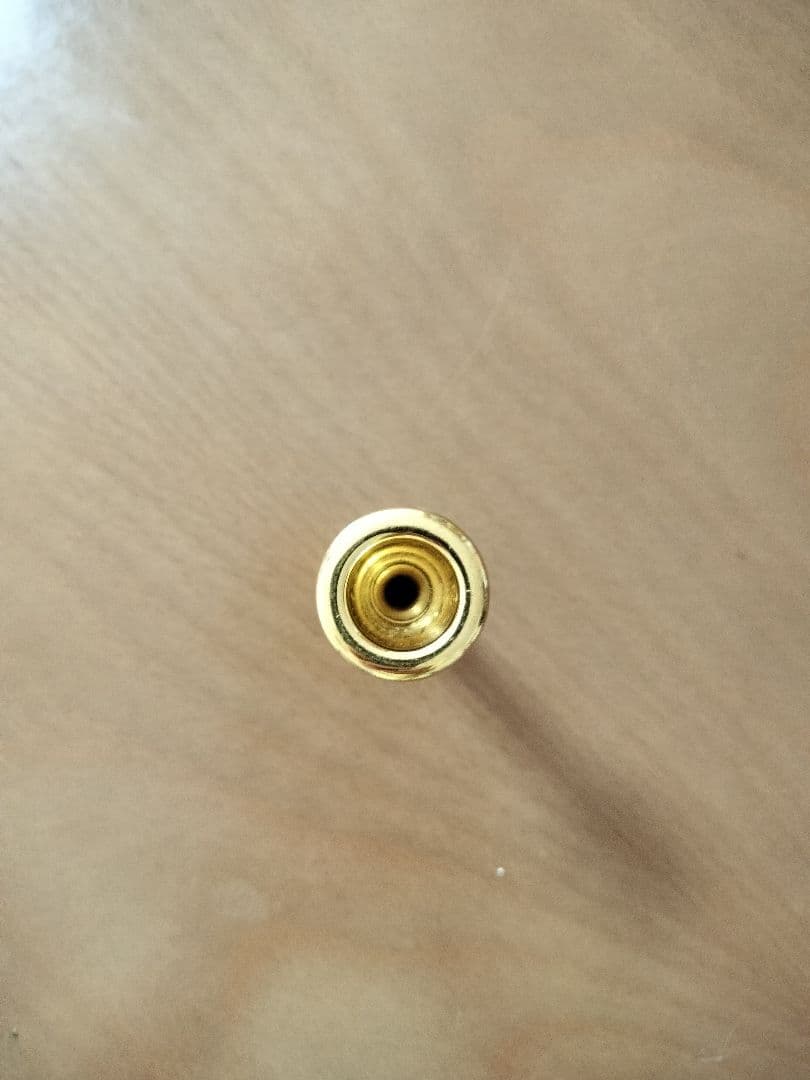 stomvi トランペットマウスピース1 1/2Ｃ