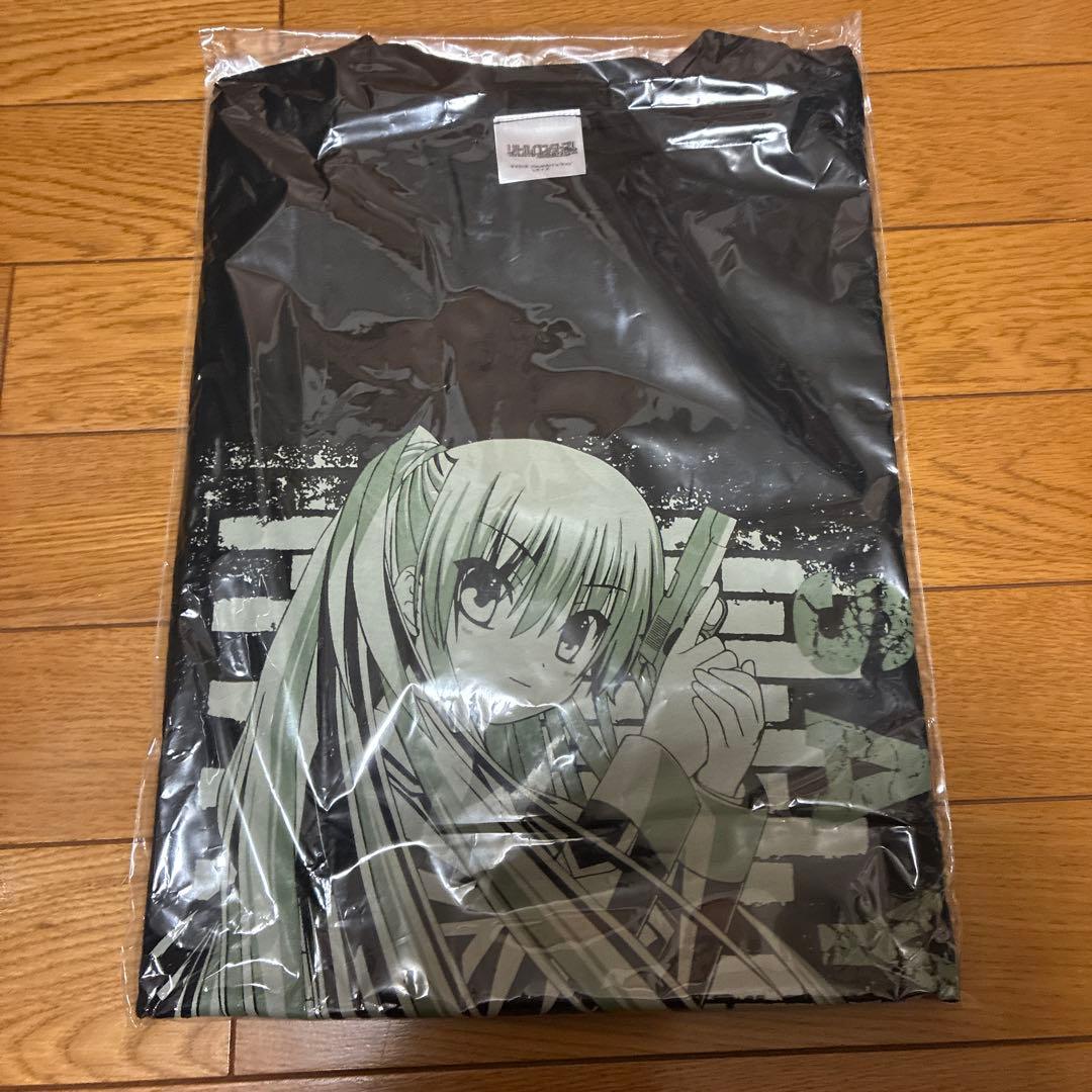 リトルバスターズ Tシャツ