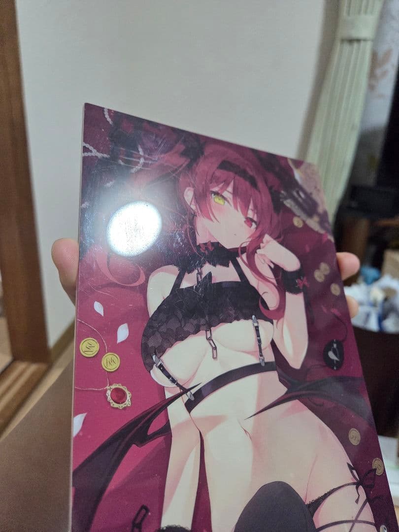 Hololive キャラクターグッズ 宝鐘マリン 1周年記念 セット