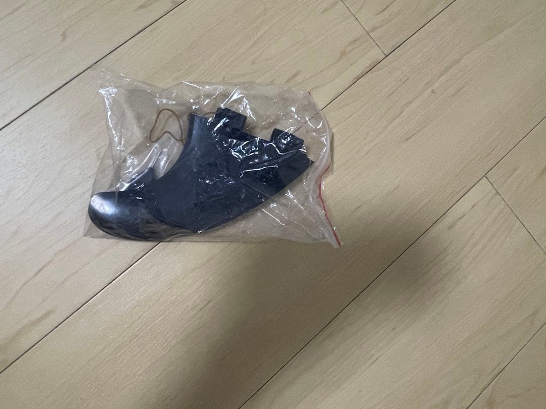 サーフボード6.5feet フィン、ワックス、リーシュコード、デッキパッド