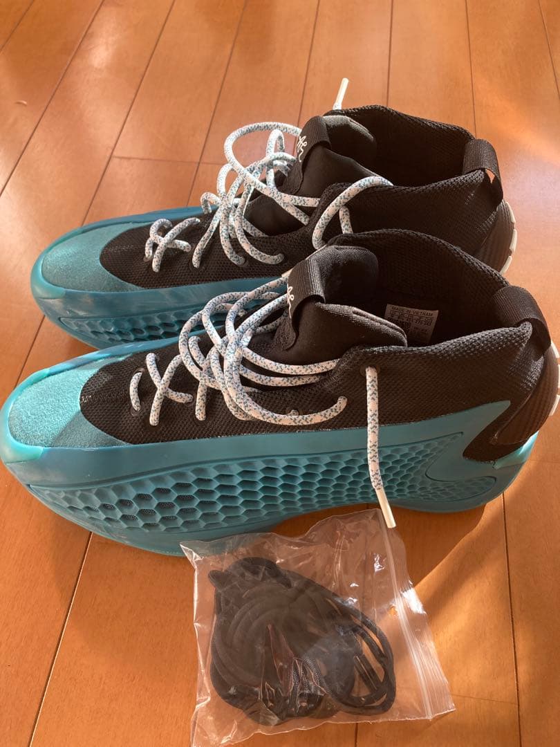 アディダス★アンソニーエドワーズ★27.0