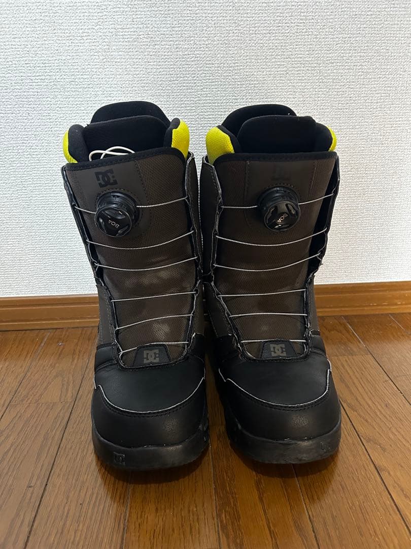 DC SCOUT 2022 スノーボードブーツ メンズ 27cm