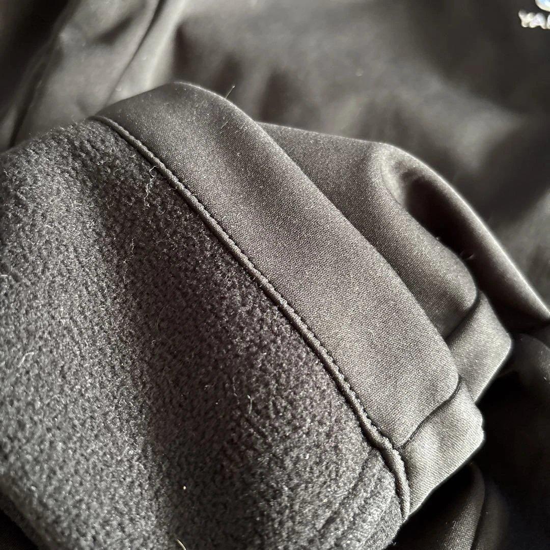 【新品タグ付】8 YARDS ♪BONDING 裏起毛 パンツ S ブラック