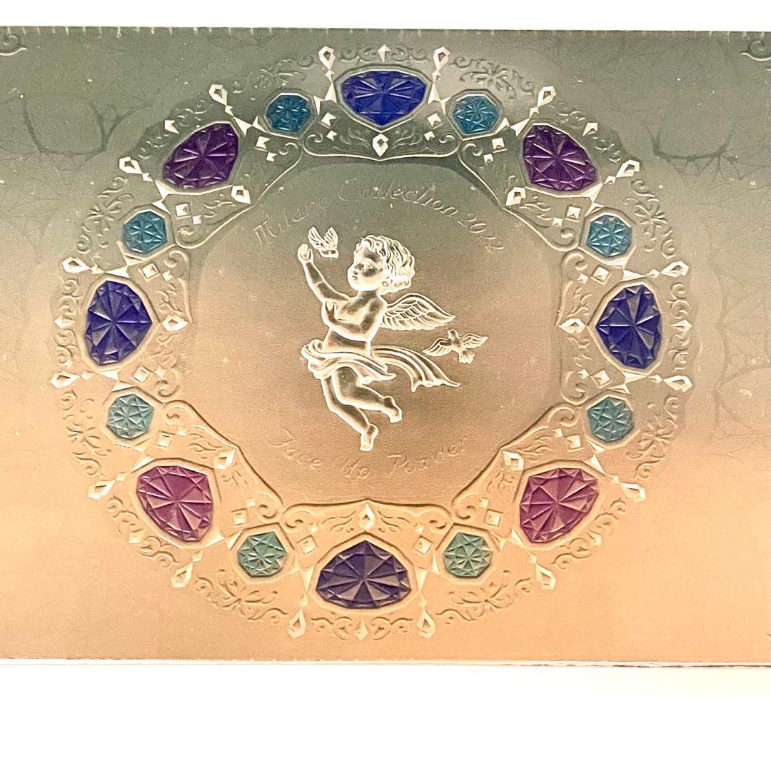 レフィル付き 新品 未開封 ミラノコレクション フェースアップパウダー カネボウ