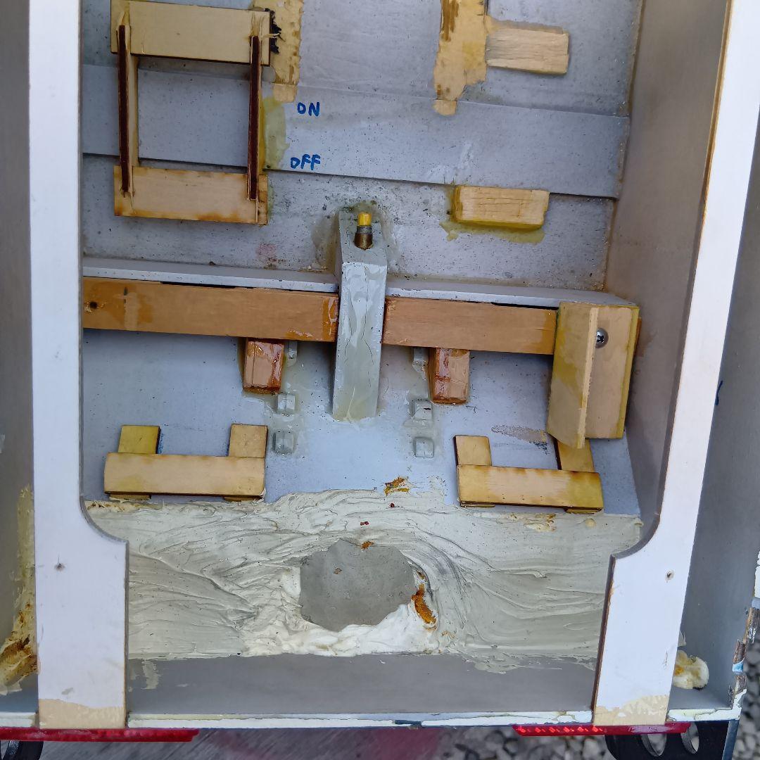 ビストウ　サンダーボート　水上機　回収船