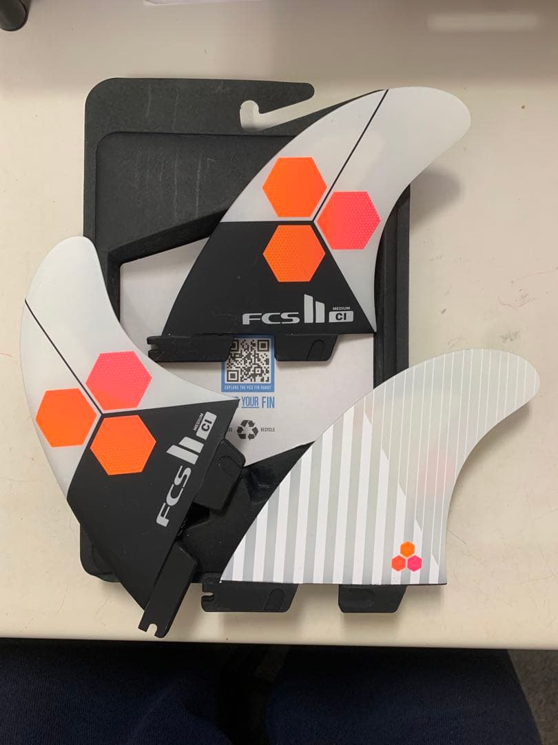 FCS2 エフシーエス アルメリック アップライト 3枚セット Lサイズ